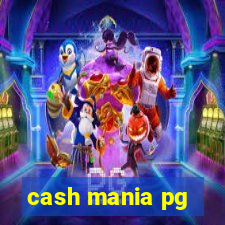 cash mania pg